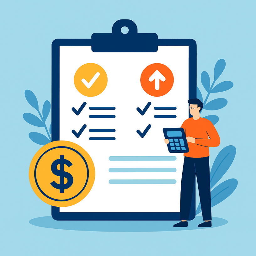 Contas a pagar receber